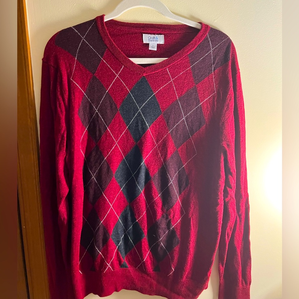 Sweater from Craft studio